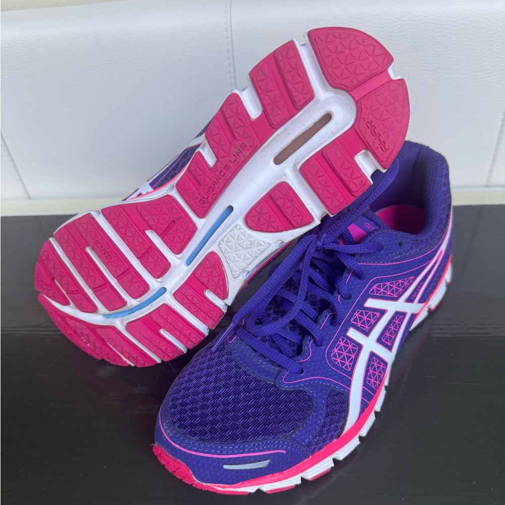 Women’s Asics Gel Chase Sneakers - Size: 7.5 US 39 EU - Picture 2 of 4